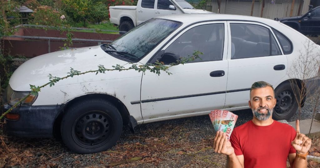 Junk Car Removal for Cash: Free Pickup & Same-Day Removal