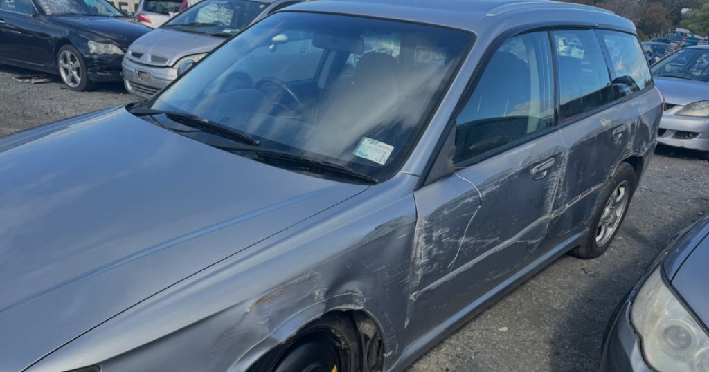 We Buy Damaged Cars for Cash - Top Dollar Paid