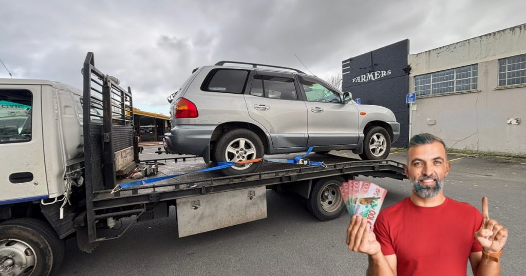 Cash for Cars Near Me — Get Instant Cash Offers