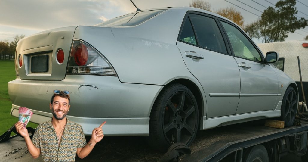 Need Extra Money for Christmas Sell Your Damaged or Non-Running Car Today