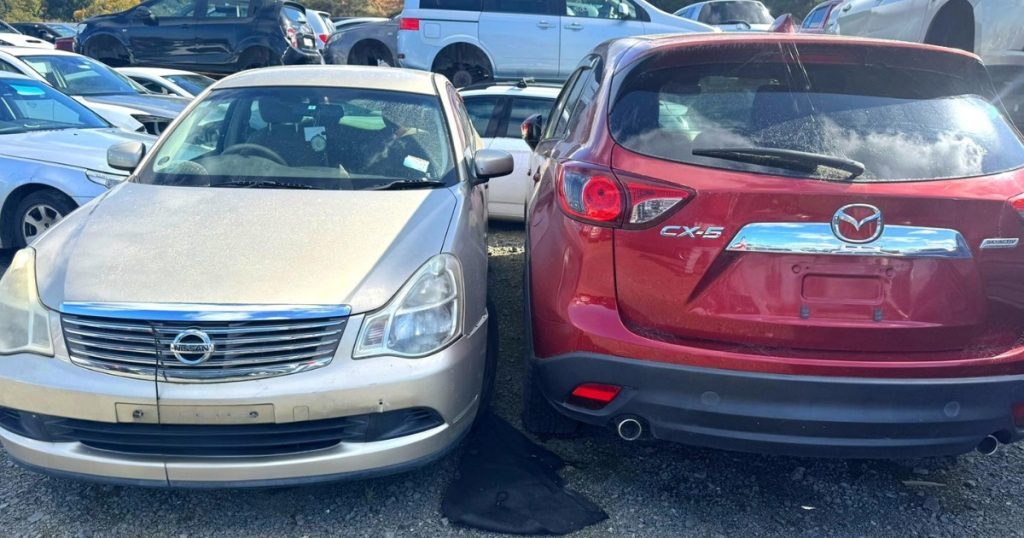 Top Cash for Scrap Cars Near Me