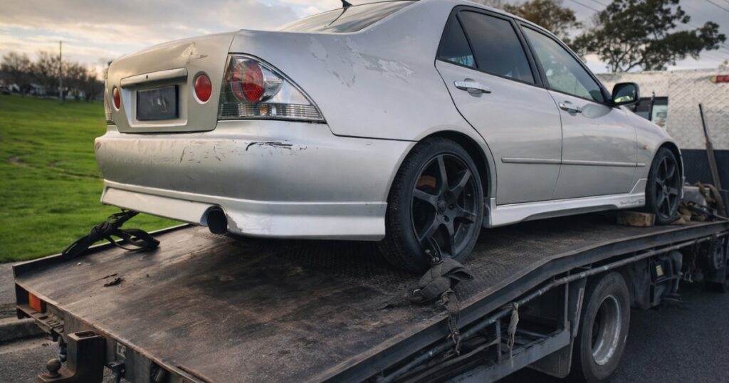 Sell Unwanted Cars for Cash in Tuaranga