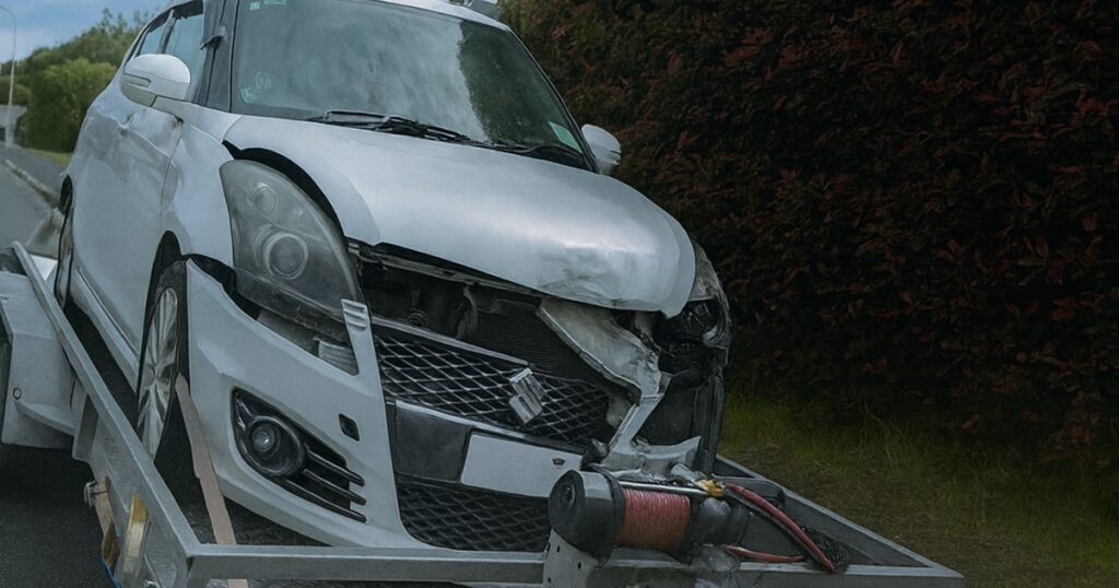 Top Cash for Damaged Cars Near Me