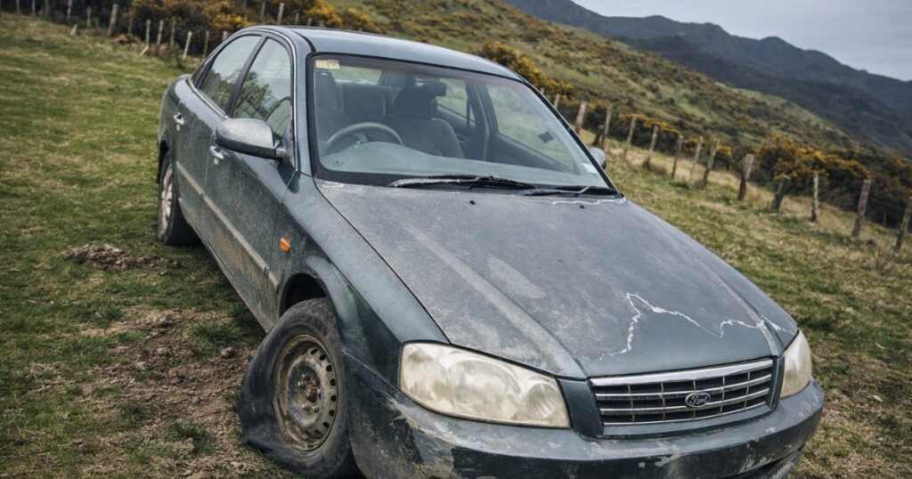 Cash for Deregistered Cars