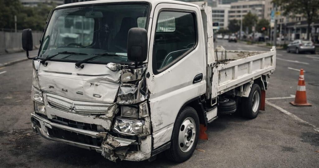 Sell Your End of Life Trucks for Top Cash