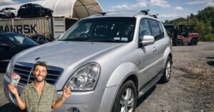 Sell Your Written Off Cars for Instant Cash