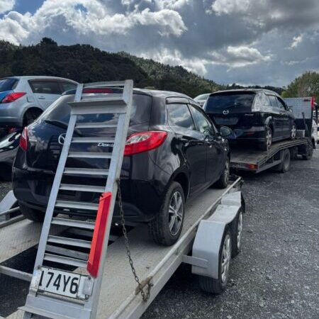 Cash for cars Waikato