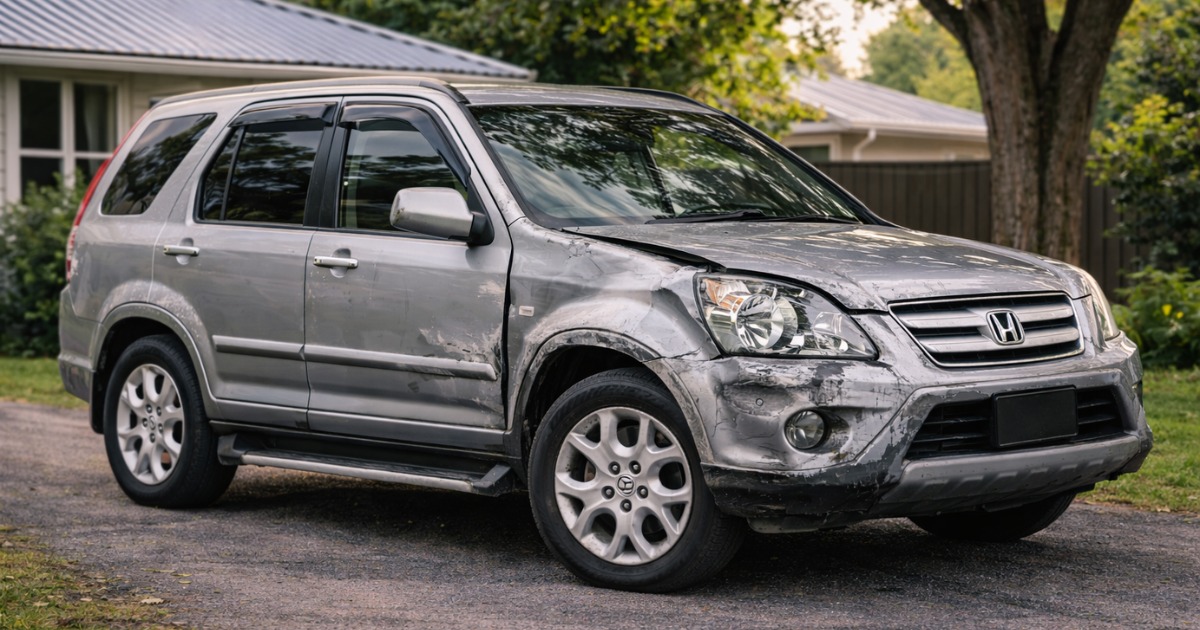Sell Junk or Scrap Vehicles