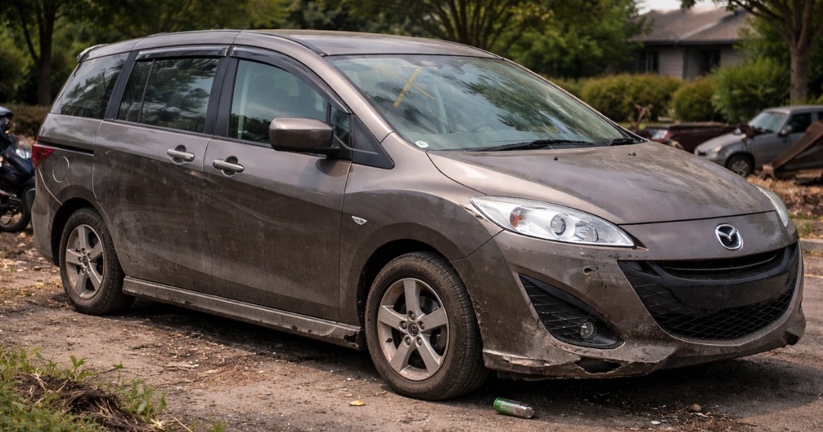 Sell Non-Running Vehicles