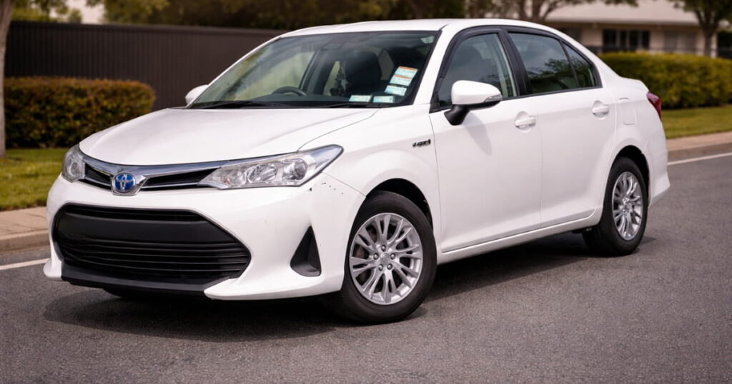 Turn your car into cash