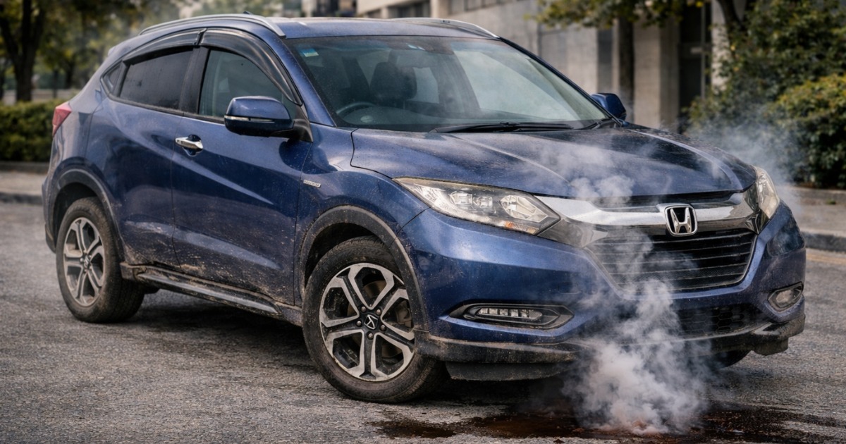 vehicle removal for mechanical problems