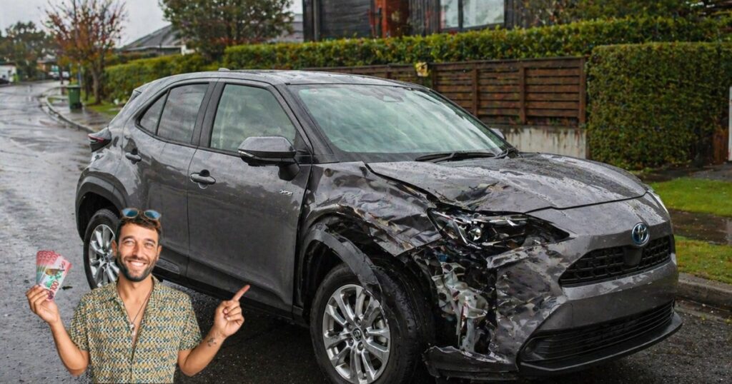 Sell Your Accident-Damaged Cars for Cash