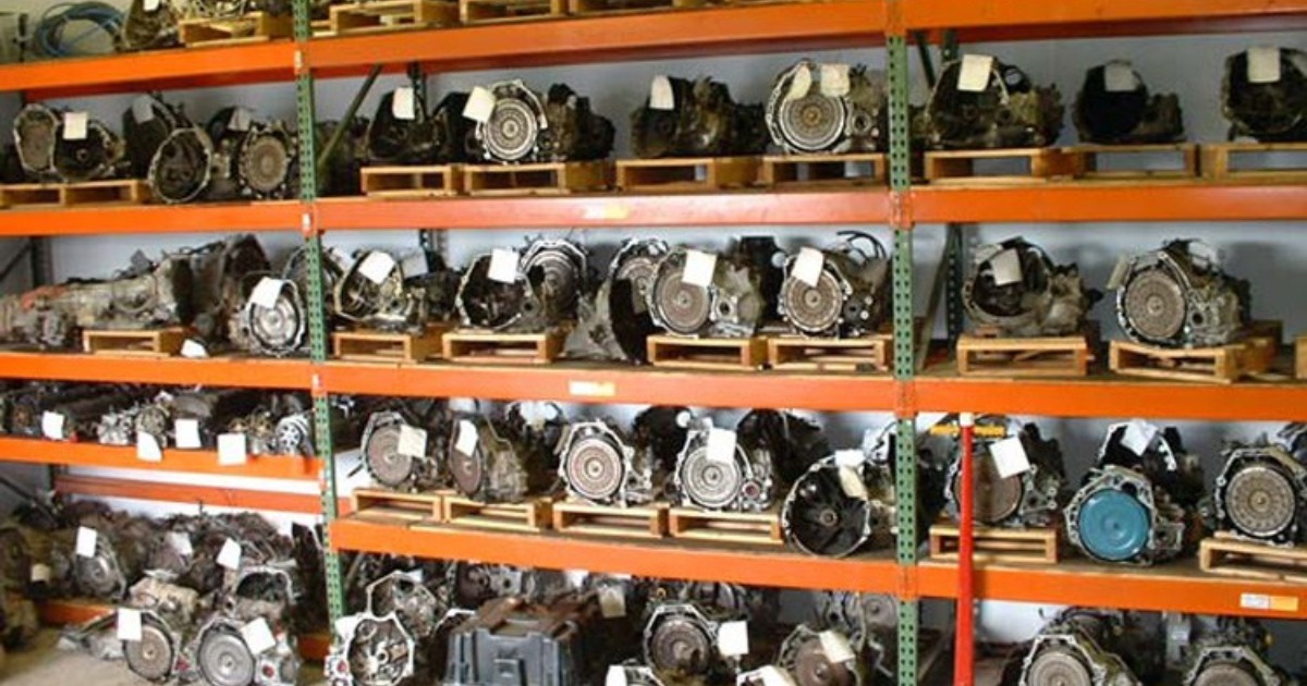Sell Your Parts Car for Top Cash