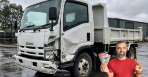 Sell Your Damaged Truck Rotorua for Instant Cash