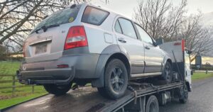Cash for Old Cars Without a WOF