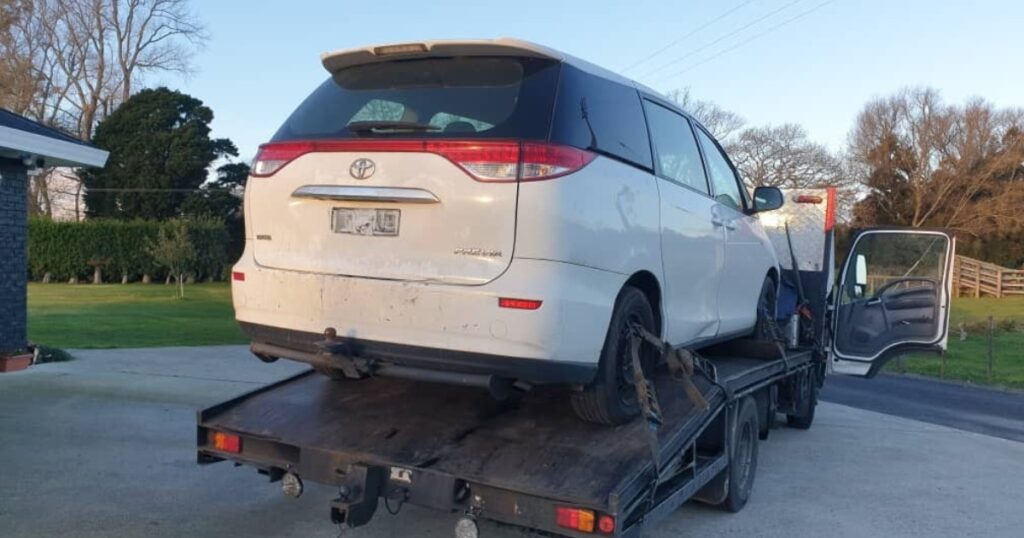 Cash for Toyota Cars Hamilton