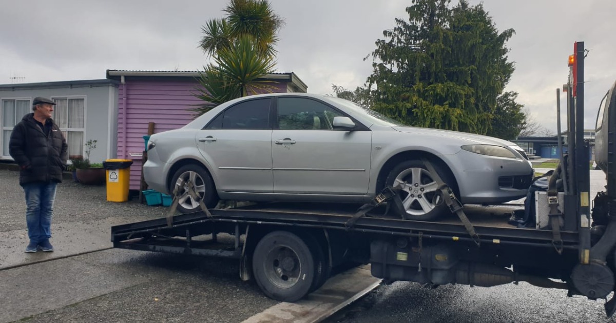 Cash for broken cars Taupo