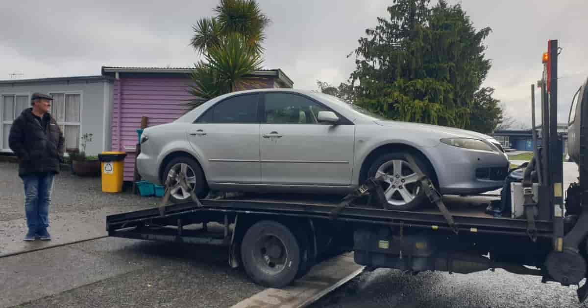 Cash for broken cars Waipahihi