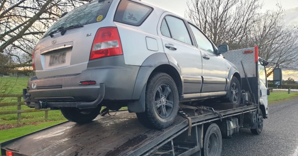 Pick Up Cars for Cash