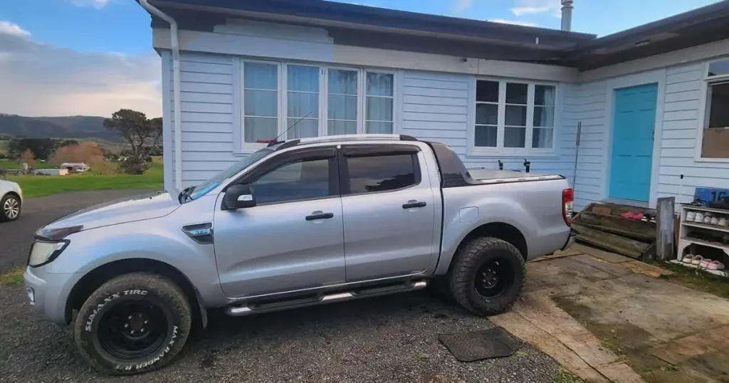 Cash For 4WD Vehicles