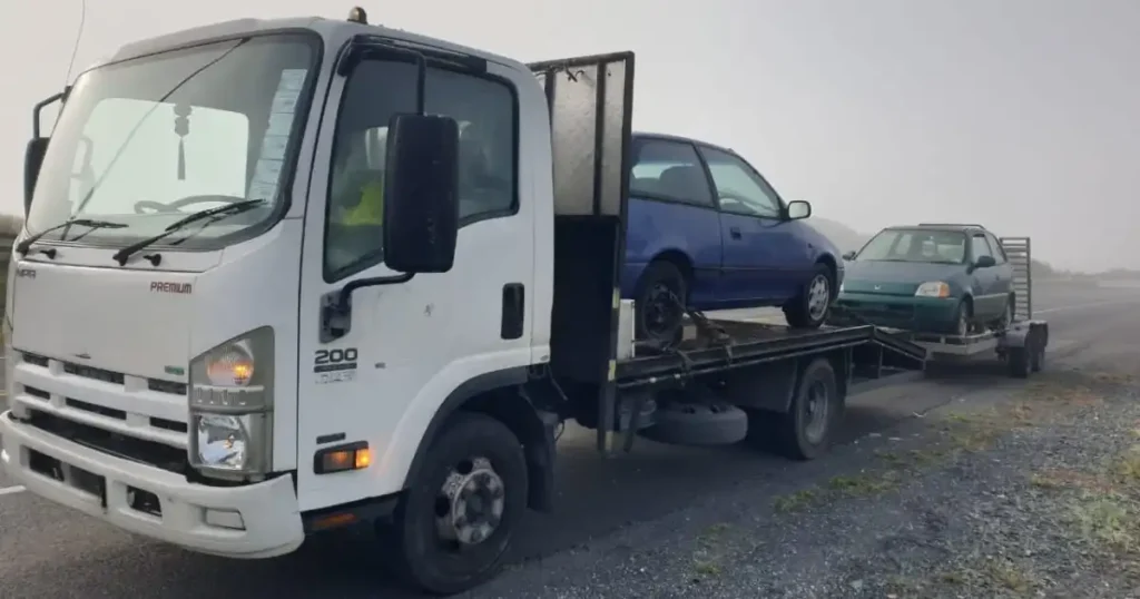 Cash for Scrap Cars Wellington